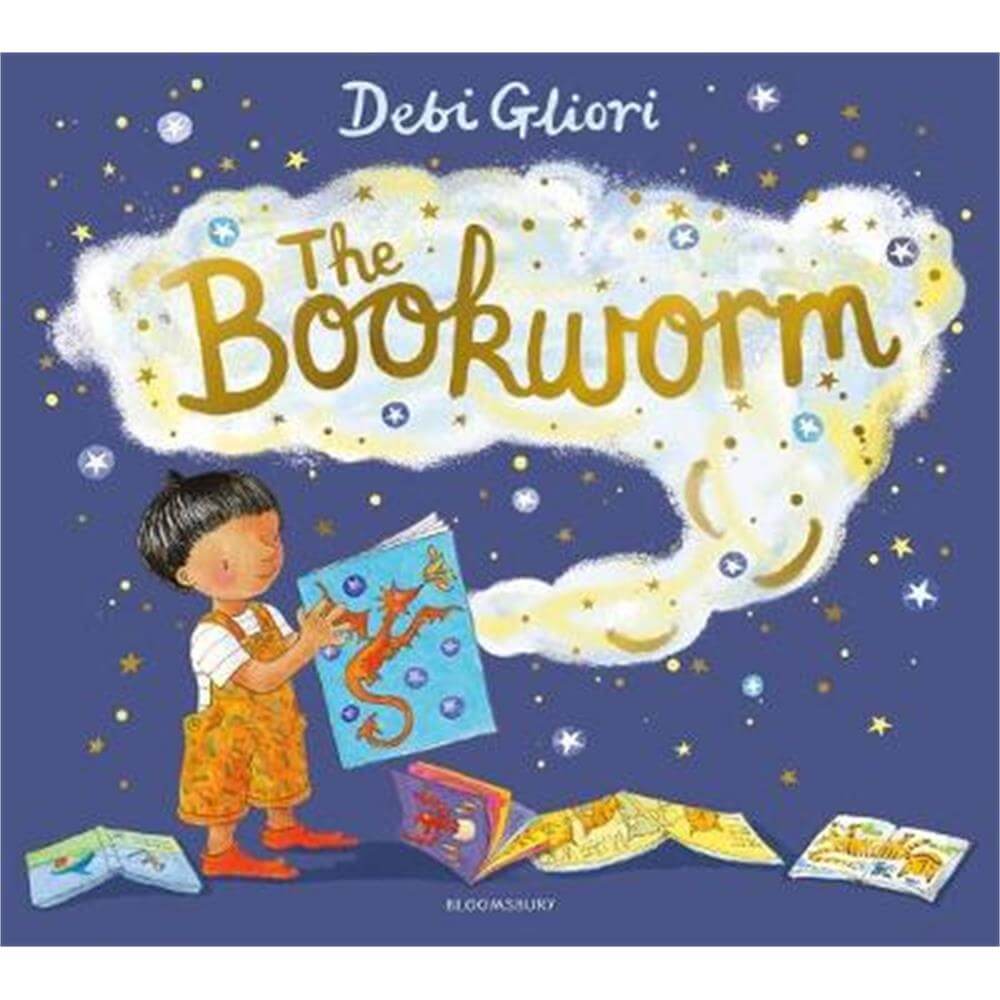 The Bookworm (Paperback) - Debi Gliori